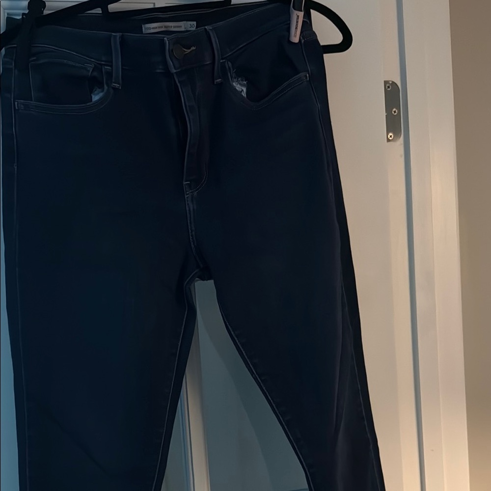 Women's Blue Jeans